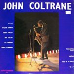 John Coltrane - John Coltrane (LP, Album, Mono, RE)