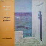 Manos Hadjidakis - The Music Of Hadjidakis (LP, Comp)