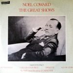 Noël Coward - The Great Shows (2xLP, Comp, RM, Gat)