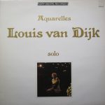 Louis van Dijk - Aquarelles (LP, Album)