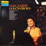 Cleo Laine - Cleo's Choice (LP)