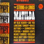 The String-A-Longs - Matilda (LP)