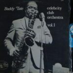 Buddy Tate - Celebrity Club Orchestra Vol. 1 (LP, Album, RE)