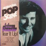 Johnny Burnette - Tear It Up! (LP, Comp)