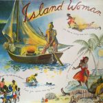 Vincent Martin And The Bahamians - Island Woman (LP, Album)