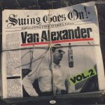 Van Alexander - Swing Goes On! Vol. 2 (LP, Comp, RE)