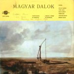 Oláh Kálmán És Zenekara / Kozák Gábor József Népi Zenekara - Magyar Dalok (LP, Album)