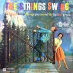 The Knightsbridge Strings - The Strings Swing (LP, Album)