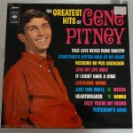 Gene Pitney - The Greatest Hits Of Gene Pitney (LP, Comp)