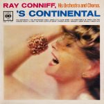 Ray Conniff And His Orchestra & Chorus - 'S Continental (LP, Album, Mono)