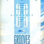 Various - The Grooves - December 88 (LP, Comp)