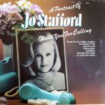 Jo Stafford - Thank You For Calling ∙ A Portrait Of Jo Stafford (2xLP, Comp, Club)