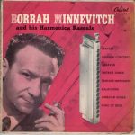Borrah Minevitch And His Harmonica Rascals - Borrah Minnevitch And His Harmonica Rascals (10")