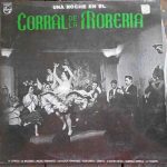 Various - Una Noche En El Corral De La Morería  (LP, Album, Mono, RE)