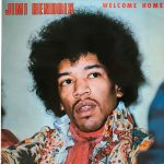 Jimi Hendrix - Welcome Home (LP, Album)