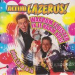 Altijd Lazerus! - Waarom Fluister Ik Je Naam Nog! (CD, Single)