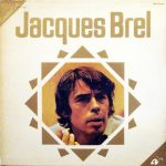 Jacques Brel - Jacques Brel (LP, Comp, Mono)