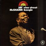Jay McShann - Vine Street Boogie (LP)