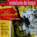 El Africanito - Pepe De Almeria - Andalusia De Fuego (10")
