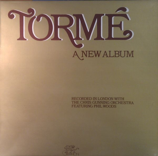 Mel Tormé - A New Album (LP, Album)