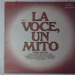 Frank Sinatra - La Voce , Un Mito Vol .3 (LP, Comp)