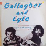 Gallagher & Lyle - Breakaway (LP, Album)