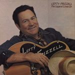 Lefty Frizzell - The Legend Lives On (LP, Comp)