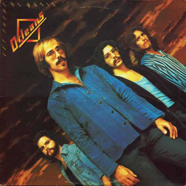 Orleans - Let There Be Music (LP, Album)