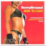 Benny Benassi Presents The Biz (5) - Able To Love (CD, Single)