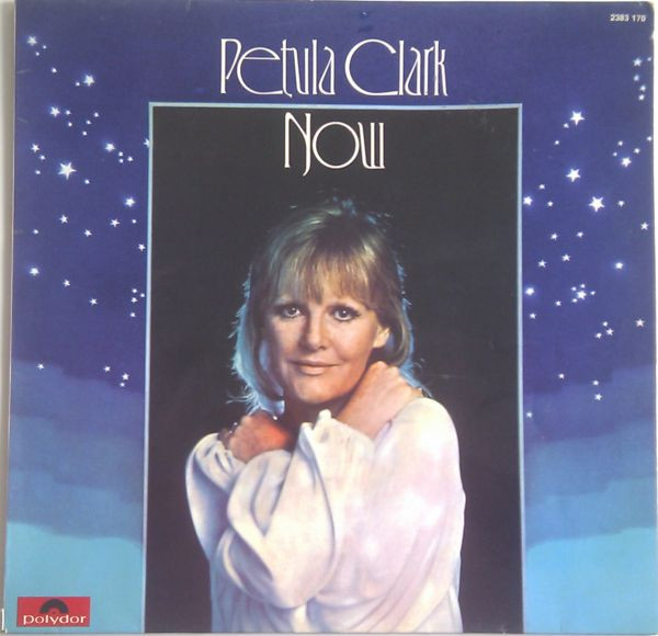 Petula Clark - Now (LP)