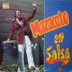 Mazacote - En Salsa (LP, Album)