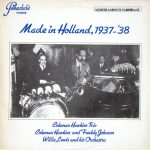 Various - Made In Holland, 1937-'38 (LP, Comp, Mono)