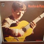 Manitas De Plata - Manitas De Plata (LP, Album, RE)
