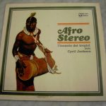 Cyril Jackson - Afro Stereo (LP, Album)