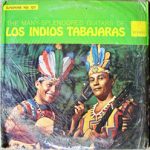 Los Indios Tabajaras - The Many-Splendored Guitars Of Los Indios Tabajaras (LP, Album)