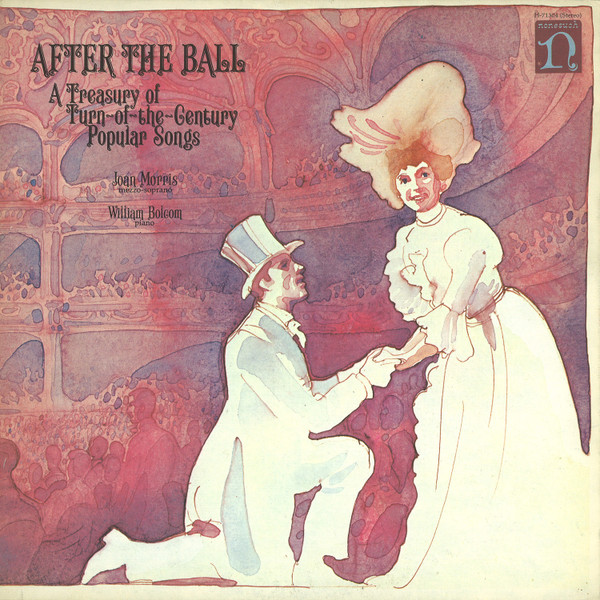 Joan Morris, William Bolcom - After The Ball (A Treasury Of Turn-Of-The-Century Popular Songs) (LP, Album)