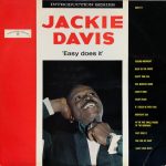 Jackie Davis - Easy Does It (LP, Album, Mono)