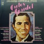 Carlos Gardel - L'inoubliable Chanteur De Tangos (2xLP, Comp, RP)