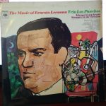 Trio Los Panchos - The Music Of Ernest Lecuona ( Always In My Heart-Siempre En Mi Corazon ) (LP, Album)