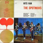 The Spotnicks - Hits Van The Spotnicks (LP, Comp)