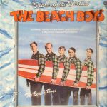The Beach Boys - Stars Of The Sixties (LP, Comp, RE)