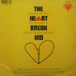 Garry Sherman - The Heartbreak Kid (LP, Album)