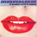 Markos - Temptation (CD, Single)