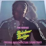Jimi Hendrix - Rainbow Bridge - Original Motion Picture Sound Track (LP, Album, RP, Gat)