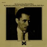 Hampton Hawes - The Hampton Hawes Memorial Album (Original 1952-1956 Recordings) (LP, Comp, Mono)