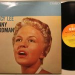 Peggy Lee And Benny Goodman - Peggy Lee Sings With Benny Goodman (LP, Comp)