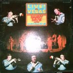 Danny Davis & The Nashville Brass - Live! in Vegas (LP, Album)