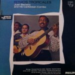 Juan Serrano And His Caribbean Combo - Ritmos Tropicales (LP, Album, Mono, RE)