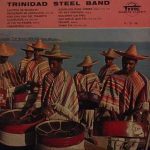 Trinidad Steel Band - Trinidad Steel Band (10", Album)