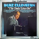 Duke Ellington - The Duke Lives On (LP, Album, RE)